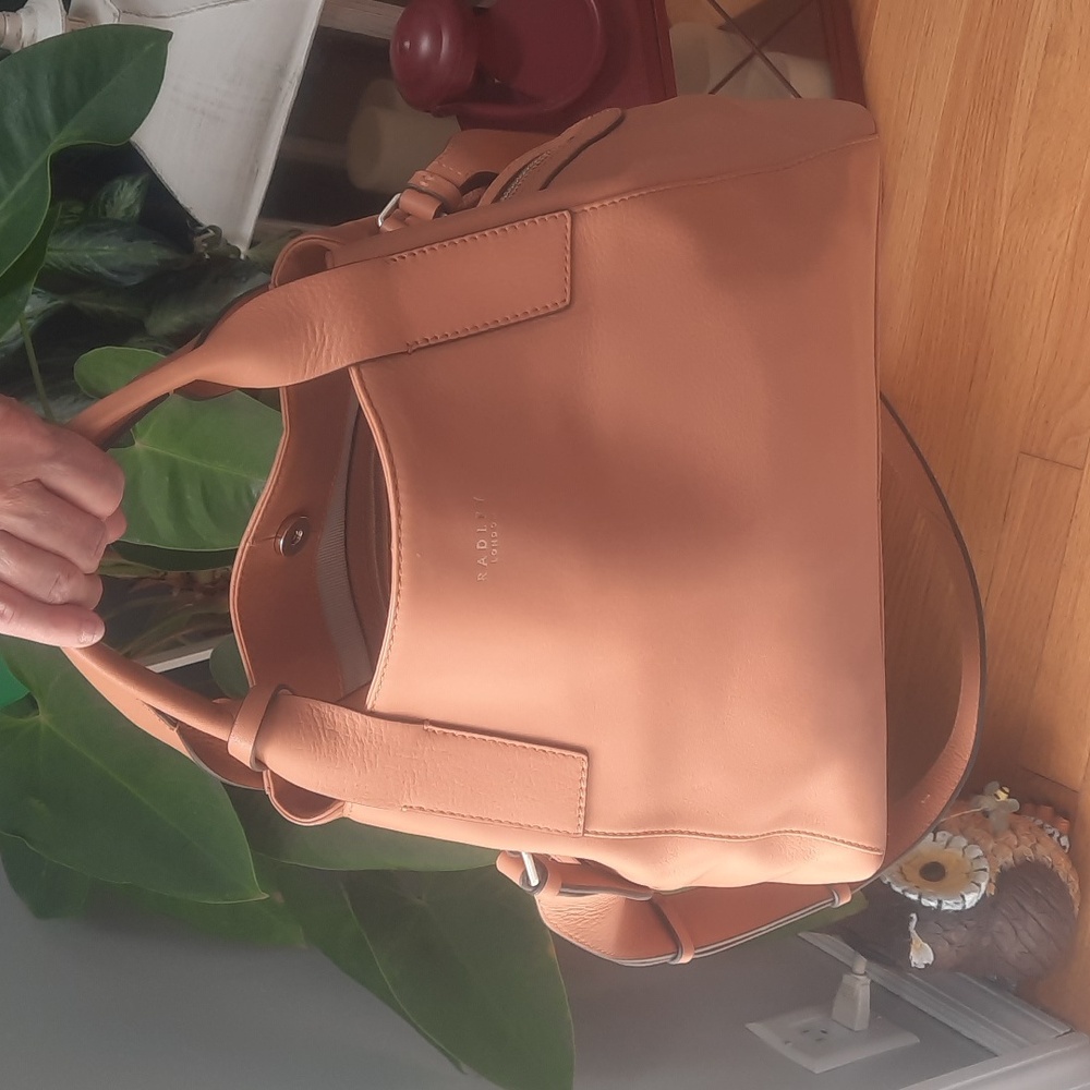 Radley tan bag